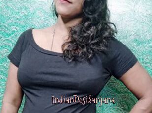 IndianDesiSanjana