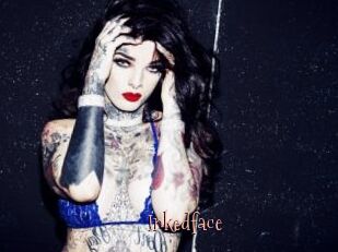 Inkedface