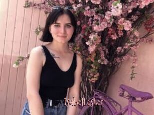 IsabelLester