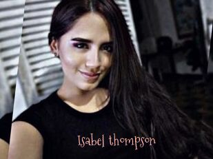 Isabel_thompson