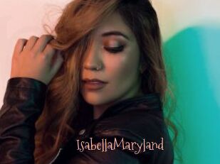 IsabellaMaryland