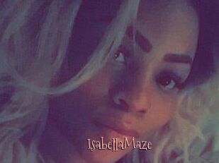 Isabella_Maze
