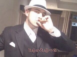 ItalianStallion18