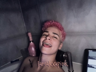 Iamalexapink