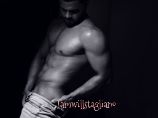 Iamwillstagliano