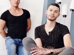 IanANDmikeBBK