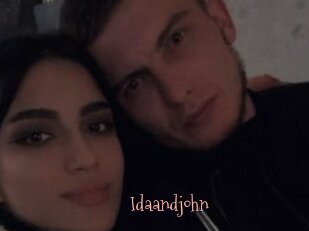 Idaandjohn