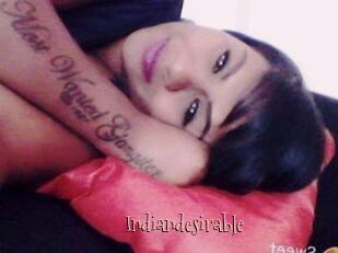 Indiandesirable