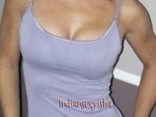 Indiansexyisha