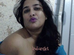 Indianslet