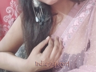 Indiansupergirl