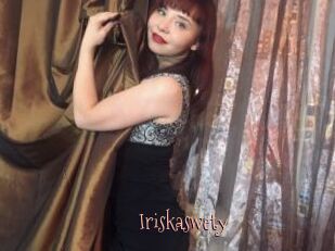 Iriskaswety