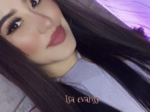 Isa_evanss