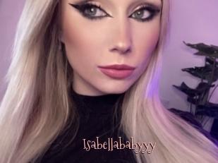 Isabellababyyy