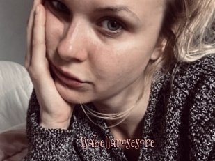 Isabellarosesore