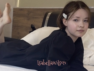 Isabellawilson