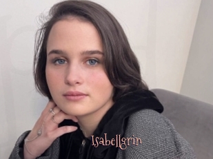 Isabellgrin