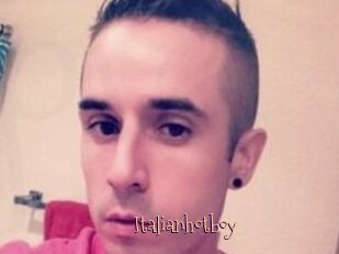 Italianhotboy