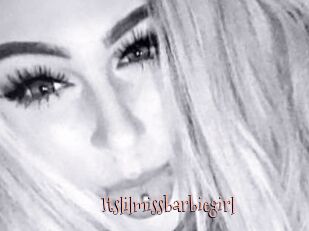 Itslilmissbarbiegirl