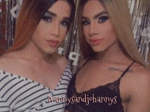 Ivannysandjohannys