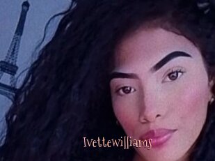 Ivettewilliams