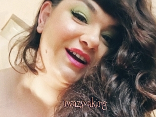 Iwazsoaking