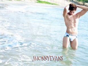 JHONNYEVANS