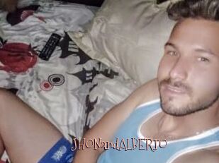 JHONandALBERTO