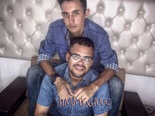 JIMMYxHUGO