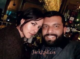 JackAndLeia