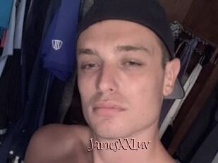 JamesXXLuv