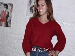 JaneAdams