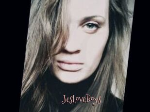 JesLoveBoys