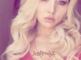 JessBlondyX