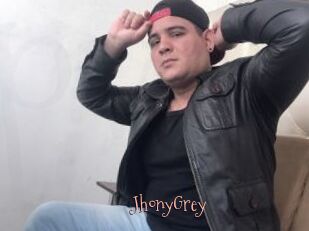 JhonyGrey