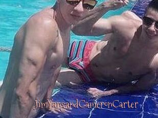 JimYangandCameronCarter