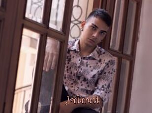 JoeBenett
