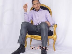 JohnDisney