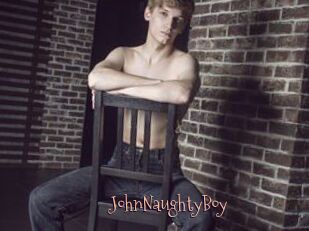 JohnNaughtyBoy