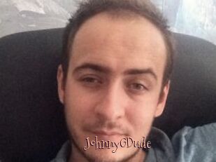 JohnnyGDude