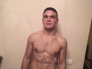 JohnyM