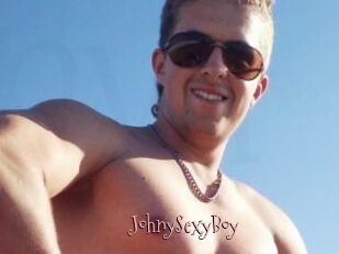 JohnySexyBoy