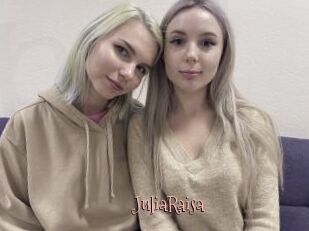 JuliaRaisa