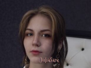 JuliaSane