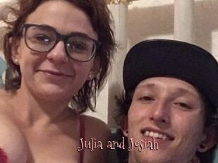 Julia_and_Josiah