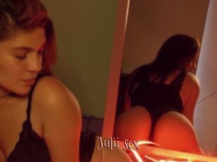 Julii_sex