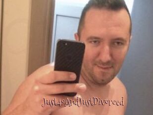 Just40AndJustDivorced