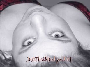 JustThatBlueEyedGirl