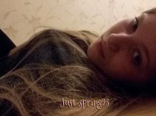 Just_spring23