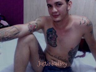 JustinBadBoy